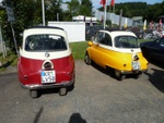 zoooo leuk BMW Isetta