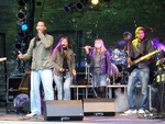 Band op Feest in Überlingen
