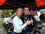 Julian and me