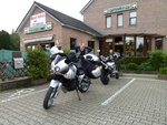 Op naar de braatworst