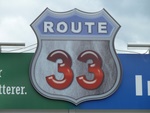mijn route
