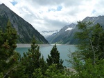 Schlegeis Speigersee