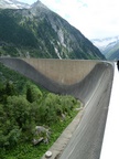 damwand Schlegeis