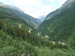 uitzicht vanaf damwand