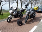 Onderweg