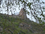 Burg ruïne Altenahr