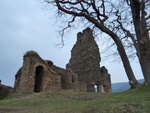 Burg ruïne Altenahr