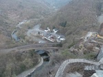 ingezoomd vanaf Burg Altenahr