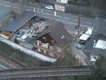 verder ingezoomd - Gasthaus am Tunnel