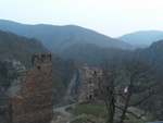 Burg Are