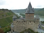 Burg Stahleck Bacharach