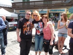 Stuart, me. Julie