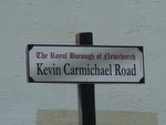 Carmichael Road
