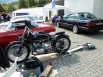 BMW met starter