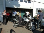 Volle Bepakking