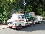 oldtimer transport