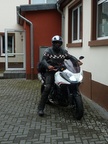 Marcus weer op huis aan