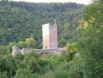 Oberburg Manderscheid