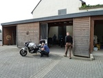 en weer oppakken