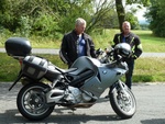 Fred's BMW