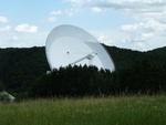 Radioteleskop Effelsberg