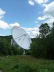 Radioteleskop Effelsberg