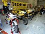 Honda Legends