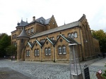 schoolgebouw Goslar