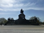 Monument Deutsches Dreieck Koblenz
