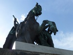 Monument Deutsches Dreieck Koblenz