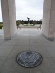 Henri Chapelle American Cemetery Memorial