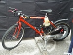 snelle bike