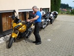 1e overnachting Britten