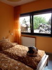 Girlsroom with perfect vieuw