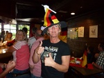 Duitsland wint 4-0 van Portugal