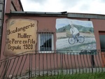 Bakkertje in Frankrijk