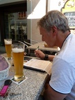 Rob aan t huiswerk