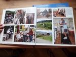 vorige trip in de boeken