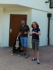 Stephanie en Maarten