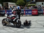 stuntmen