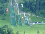 Olympia Skisprungschanze
