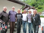 Afscheid fotos