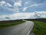 the road