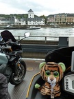 Op t pontje Boppard