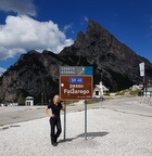 Passo Falzarego