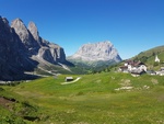 Passo Gardena