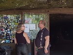 Pekelné Doly - Bikers Cave