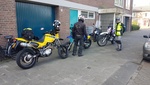 Klaar voor de start