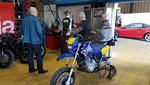 De Zwart Motoren Weert.. Superservice!!